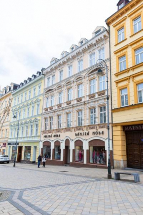 Apartment TH, Karlovy Vary